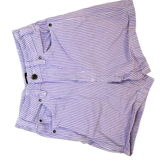 Dickies Hickory Stripe Carpenter Short - Picture 2 of 7